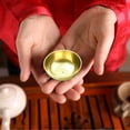 thumbnail image 5 of Shubhkart 7 Piece Pure Brass Offering Bowl Set, 5 of 6