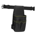 thumbnail image 4 of Miulika Tool Belt Bag Belt Tool Storage Bag,Adjustable Belt,Utility Belt Pouch,Portable Waist Bag for Plumbing Woodwork Gardening DIY, 4 of 9