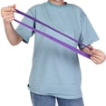 thumbnail image 4 of Juego de 5 anillos de pilates, toalla de látex, expansor de pecho, cuerda, cinturón elástico, bucle de resistencia, 4 of 12