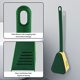 thumbnail image 5 of 1 Pieza Escobilla de Inodoro de Silicona con Pelota de Golf Verde, Escobilla de Inodoro de Mango Largo Antideslizante, Escobilla de Inodoro Curva, Cepillo de Limpieza de Inodoro Curvo para Limpieza Profunda JM, 5 of 5
