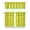 banana, variant on Sweet Red Strawberry Kitchen Curtains Set - 3 Piece Kawaii Berries Tier Curtains with Valance, Farmhouse Caf Curtains for Small Windows