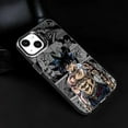 thumbnail image 3 of Anime Dragons Balls Phone Case For iPhone 15 Pro Max 14 Plus 13 12 11 Pro XS Max X XR 15 Plus Shockproof Mobile LZ, 3 of 7