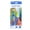 12 Colors, variant on BAZIC Acrylic Paint 8 Colors 0.4 oz/12 ml, Non-Toxic Craft Paint Set, 1-Pack