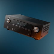 Denon AVR-X3900H 9.4 Channel 8K Home Theater Receiver with Dolby Atmos & HEOS Built-In