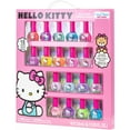 thumbnail image 3 of Hello Kitty - Townley Girl Non-Toxic, Water-Based, Peel-Off Nail Polish Set for Girls, Ages 3+, 3 of 9