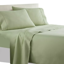 Luxury Top Split (Flex Top) California King Sheet Set - 340 Pure Cotton