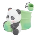thumbnail image 1 of Panda Pencil Holder, Flexible Pen Holder Multipurpose Cute Stylish  For Office, 1 of 8