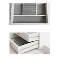 thumbnail image 4 of Large Capacity Wooden Jewelry Box Simple Modern Multi Layer Drawer Storage Box Anti Oxidation Jewelry Gifts, 4 of 7