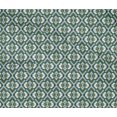 thumbnail image 4 of oneOone Cotton Flex Fabric Check Flame Stitch Decor Fabric Printed BTY 40 Inch Wide, 4 of 4