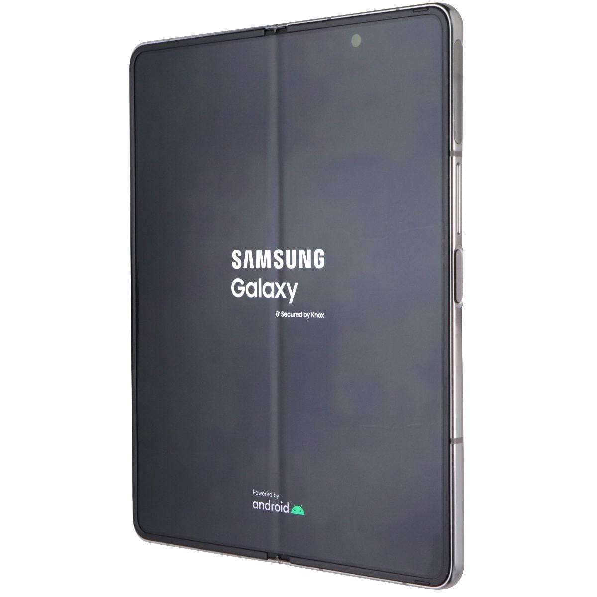 Pre-Owned Samsung Galaxy Z Fold3 5G (7.6-in) (SM-F926U1) Unlocked - 512GB/Thom Browne 90%+
