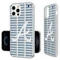 thumbnail image 4 of Atlanta Braves Text Backdrop Clear iPhone Case, 4 of 7