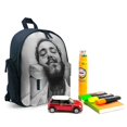 thumbnail image 3 of Posty Austin / Post Malone Mochila Escolar para Niños y Niñas, Mochila Infantil Ligera de Alta Calidad, Grande y Duradera Azul, 3 of 6