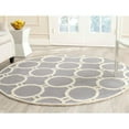 thumbnail image 3 of Safavieh Cambridge 3' X 5' Hand Tufted Wool Rug, 3 of 5