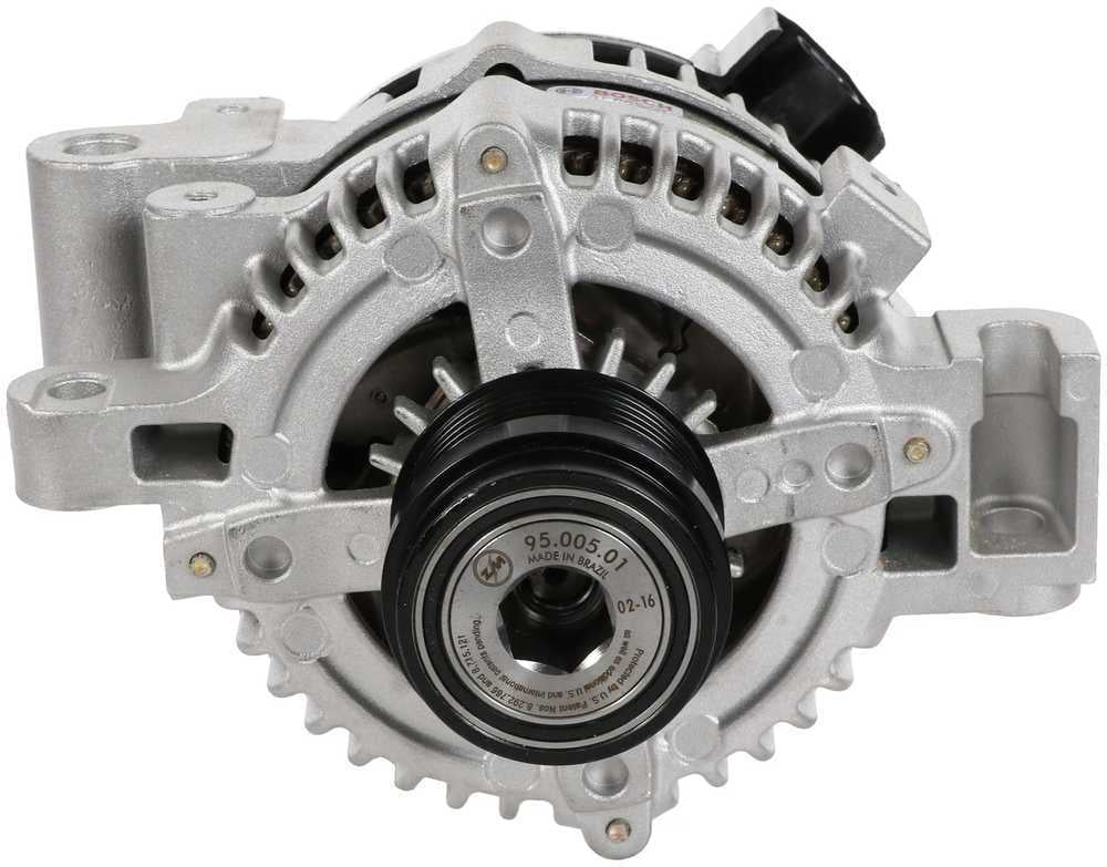 Bosch AL8854X Premium Alternator