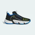 thumbnail image 3 of Ad-id-as Trae Unlimited Basketball Shoes Blue/Green/Black/White IE0078 Men's, 3 of 6