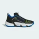 thumbnail image 3 of Ad-id-as Trae Unlimited Basketball Shoes Blue/Green/Black/White IE0078 Men's, 3 of 6