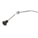 thumbnail image 3 of Universal Push Pull Choke Cable Del Control de Estrangulador Cable Interno de 63 Pulgadas, 3 of 7
