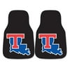 Fanmats Collegiate 18 x 27 in. Carpeted Car Mat