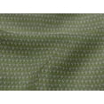 thumbnail image 4 of oneOone Viscose Jersey Fabric Leaves & Floral Block Printed Fabric 1 Yard 60 Inch Wide, 4 of 5