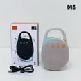 thumbnail image 4 of BOCINA M5 CLIP PORTÁTIL CON BLUETOOTH RECARGABLE, 4 of 5