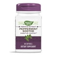 thumbnail image 1 of Nature's Way - Peppermint Soothe Digestive Comfort - 60 Softgels, 1 of 5