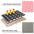 thumbnail image 3 of Funda para laptop RAINYEAR de 11" resistente a golpes, color rosa, 3 of 8