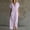 Purple women's collared maxi dress a1, variant on Women's Collared Short Sleeve Button Down Flowy Maxi Dress Solid Boho Beach Vacation Long Dresses, Navy M