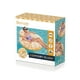 thumbnail image 4 of Salvavidas Inflable Dona de Lujo Bestway Beige Plástico Resistente, 4 of 4
