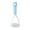 Blue, variant on Yesbay Potato Masher Uniform Mesh Labor-saving Polypropylene Press-on Style Potato Ricer Puree Kitchen Tool for Home