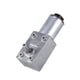 thumbnail image 5 of Motor de 12 V CC motor de reducción de motor con engranaje helicoidal alto de 12 V CC con codificador autoblocante Srong [10 RPM] ANGGREK  Otros, 5 of 8