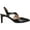 Black, variant on Easy Spirit Womens Recruit Pointed Toe Slingback Pumps Dress Pumps Shoes