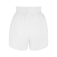 thumbnail image 5 of Tumotour Athletic Shorts For Women Running Workout Gym Short High Waisted With Zip Summer Tennis Shorts Casual Gym Shorts, 5 of 8