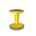 thumbnail image 1 of Hiérarchie Tabouret de Croissance Réglable en Hauteur - Tabouret Haut (Jaune), 1 of 3