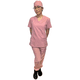 thumbnail image 1 of Uniforme Quirurgico, pijama quirurgica, scrub medico para dama, 1 of 5