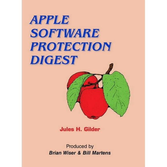 Apple Software Protection Digest (Hardcover)