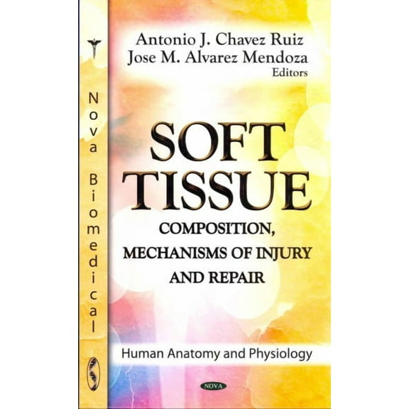 Soft Tissue : Composition, Mechanisms of Injury and Repair