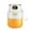 White, variant on Portable Blender Usb Rechargeable, Portable Blenders -Individual Juicer for Shakes - Fruit Juicer Usb Rechargeable with 6 Blades- Handheld Blenders for Sports Travel and Outdoors