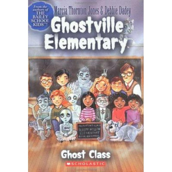 Pre-Owned Ghostville Elementary #1 (Unknown) 0439424372 9780439424370