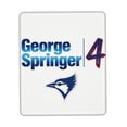 thumbnail image 1 of Toronto Baseball GS 4 8.3 x 10.3 in Rubber Mouse Pad 3mm Thick Non-Slip Precision Locked Edge for Office Gaming PC Laptop UD432, 1 of 7
