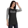 thumbnail image 2 of Inkmeso Officially Vaccinated Womens Funny Pro-Vaccine Tee Graphic T-shirt Tops, 2 of 9