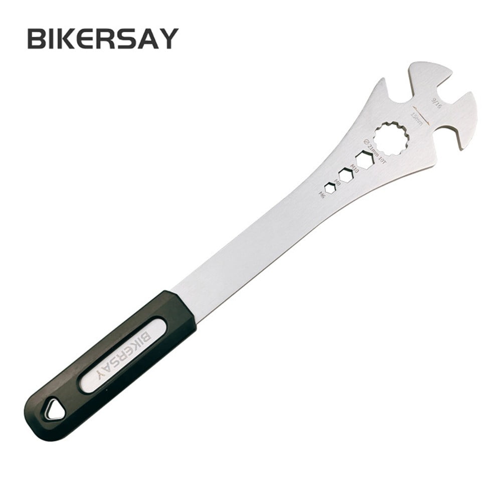 Cyclo Tools Bike Pedal Spanner Silver 15 Mm for sale online 