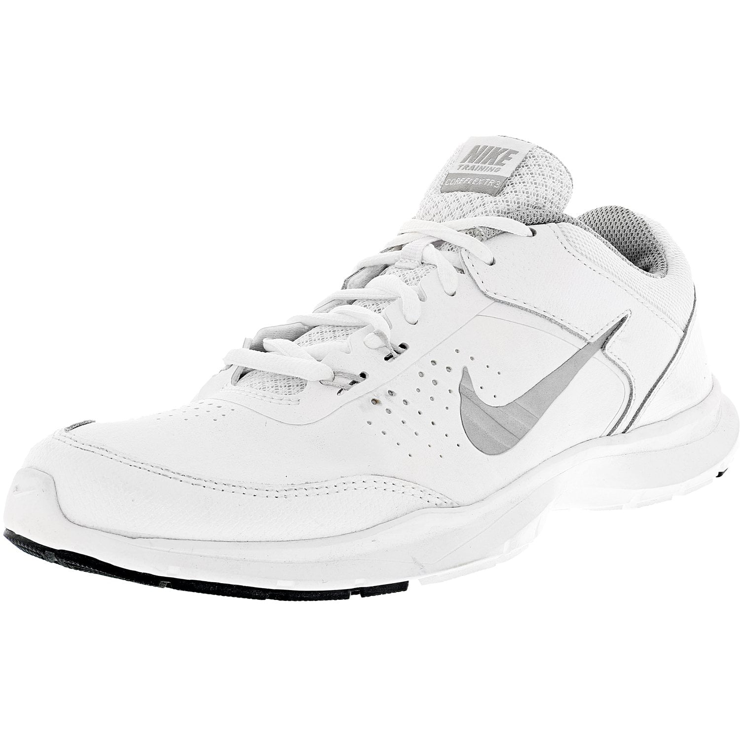 Nike Men's 724866 101 Leather Running Shoe - 9.5M | Walmart Canada