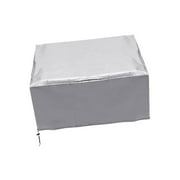 Printer Cover Copiers Cover Protector Washable Wear Resistant Printer Dust Cover for 9015 Argent 45x45x30cm