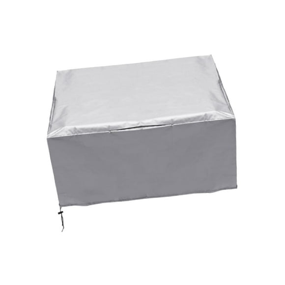 Printer Cover Accessories Oxford Reusable Rainproof Durable for 9015 XP-7100 Argent 45x45x30cm