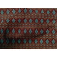 thumbnail image 4 of oneOone Cotton Cambric Fabric Diamond & Paisley Block Print Sewing Fabric BTY 56 Inch Wide, 4 of 4