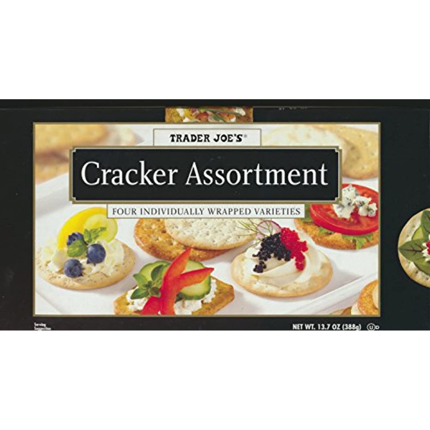 TJ Cracker Assortment