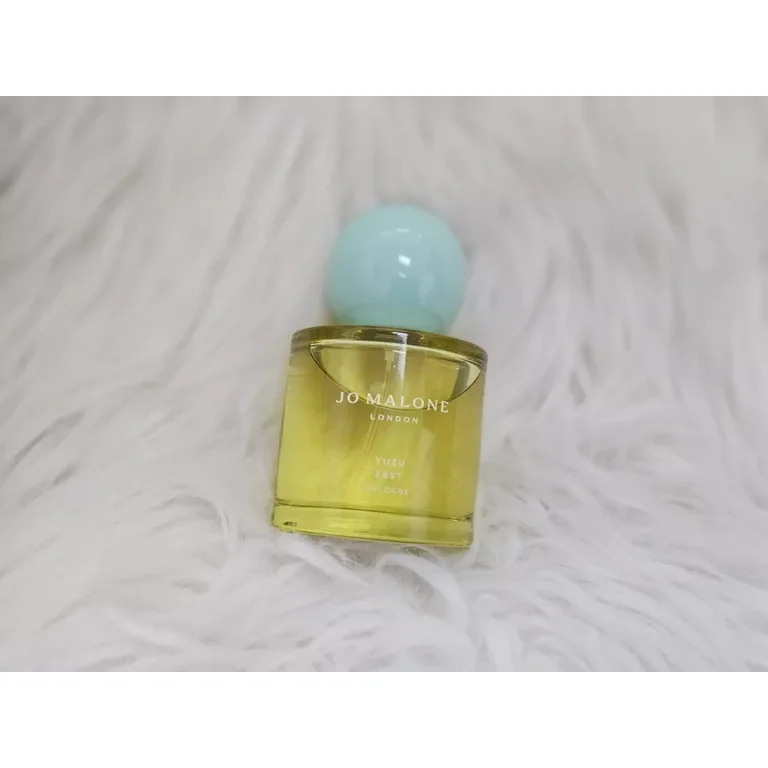 Jo Malone YUZU ZEST Cologne Spray - Size 1.7 Oz. / 50mL NWOB