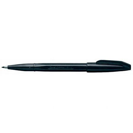 Non-Toxic Sign Pen, Fine Tip, Black