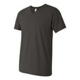 thumbnail image 3 of Anvil Men's V-Neck T-Shirt, 3 of 4