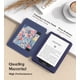thumbnail image 4 of Funda MoKo para Kindle Paperwhite 2021 con función Auto-Wake/Sleep Blue, 4 of 8